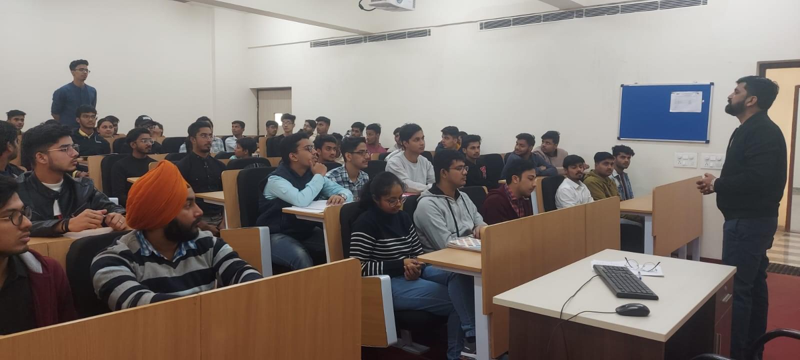 Jagannath Institute of Management Sciences Noida Infrastructure photo 8